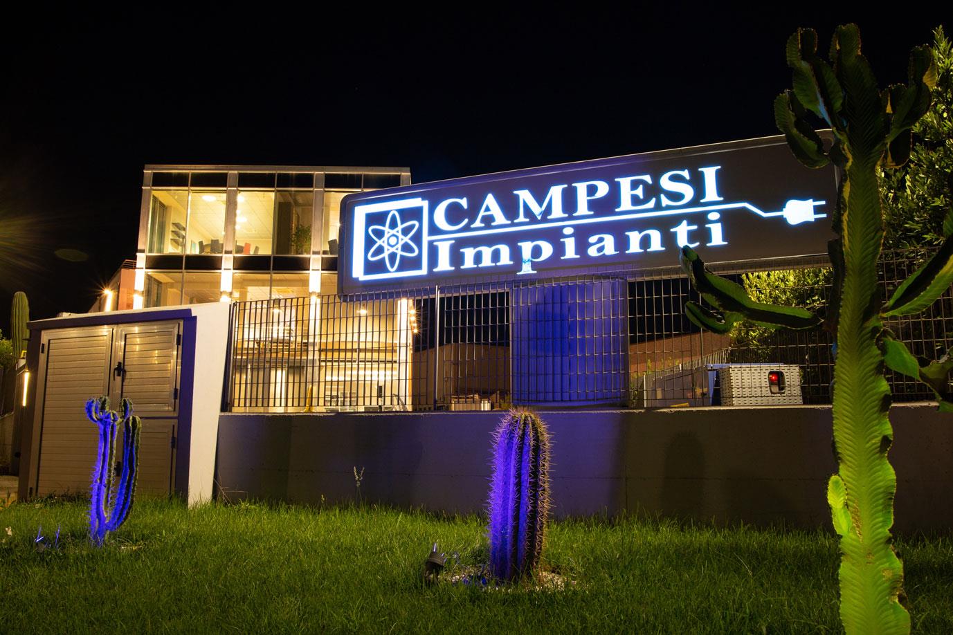 Campesi Impianti - студия - 2